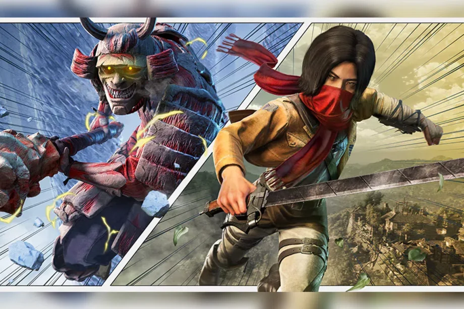 Ubisoft drops a new Assassin’s Creed Shadows update featuring a collab with Attack on Titan