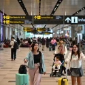 Changi Airport flies high, with passenger traffic hitting over 5.8 million in October