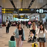Changi Airport flies high, with passenger traffic hitting over 5.8 million in October
