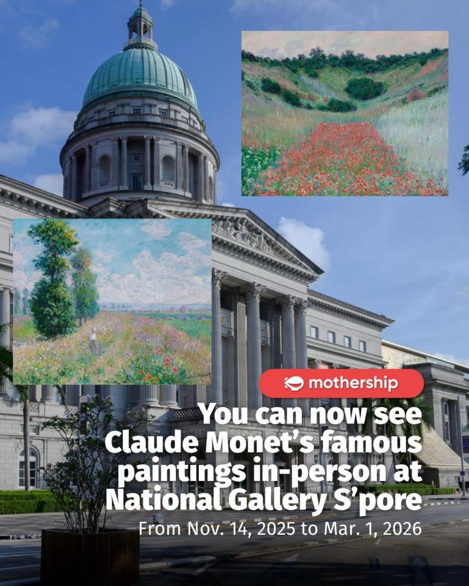 @mothershipsg No need to travel overseas to experience these French beauties. #t…