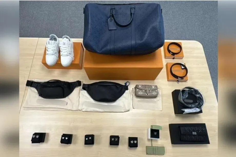 Jail for man over ruse to buy luxury goods worth over k with scam victims’ credit card details Jail for man over ruse to buy luxury goods worth over k with scam victims’ credit card details