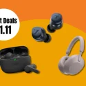 11.11 sale’s best deals for wireless headphones and earbuds