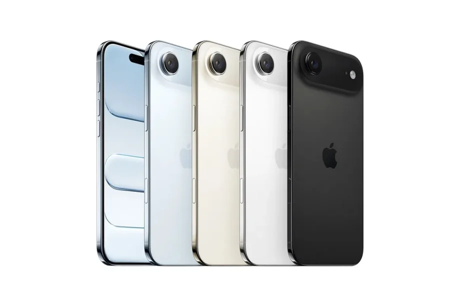 Apple may add a second rear camera to the next iPhone Air