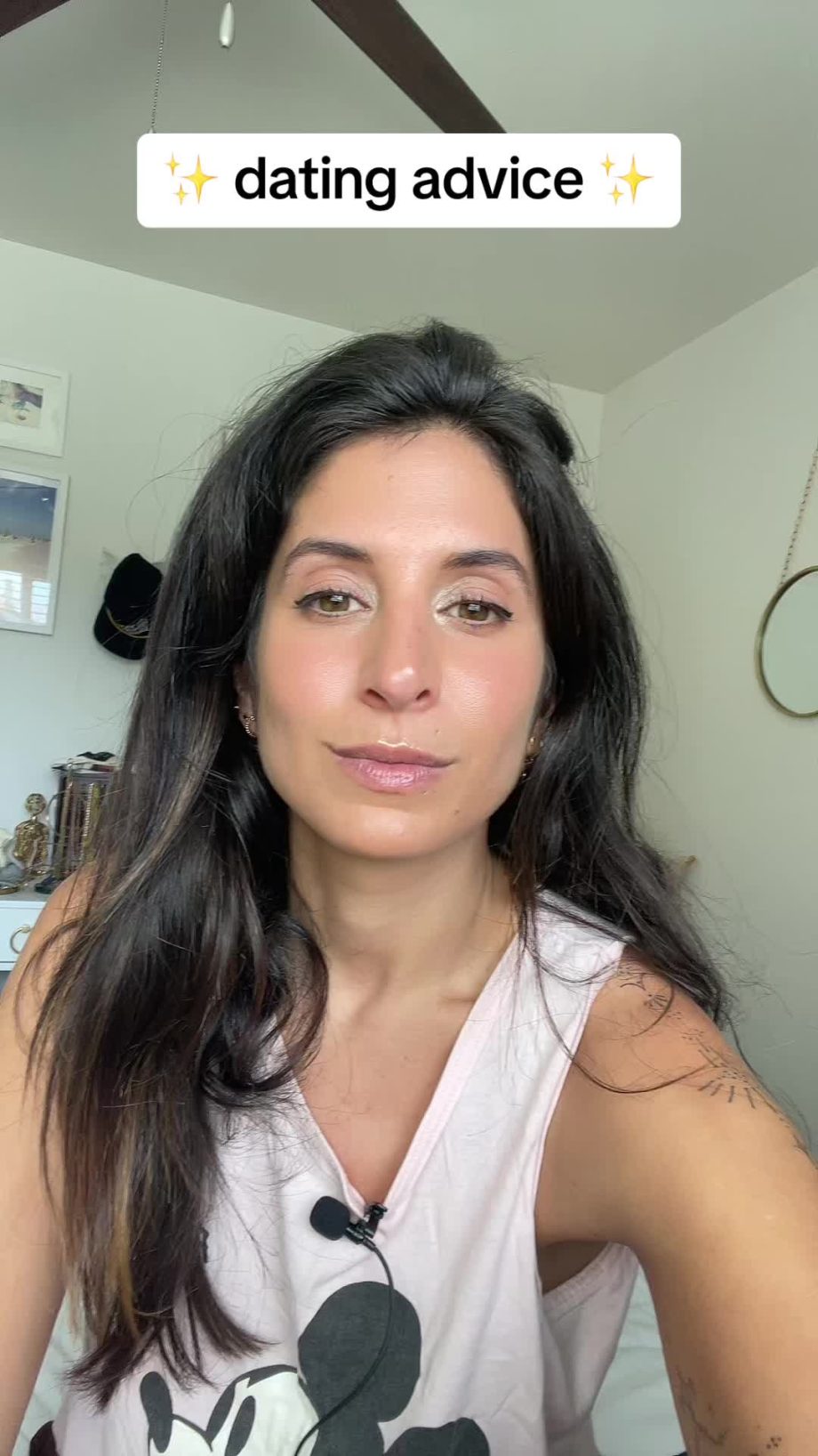 @sabrina.zohar Dating advice: stop rushing into things!! #dating #datingadvice #…