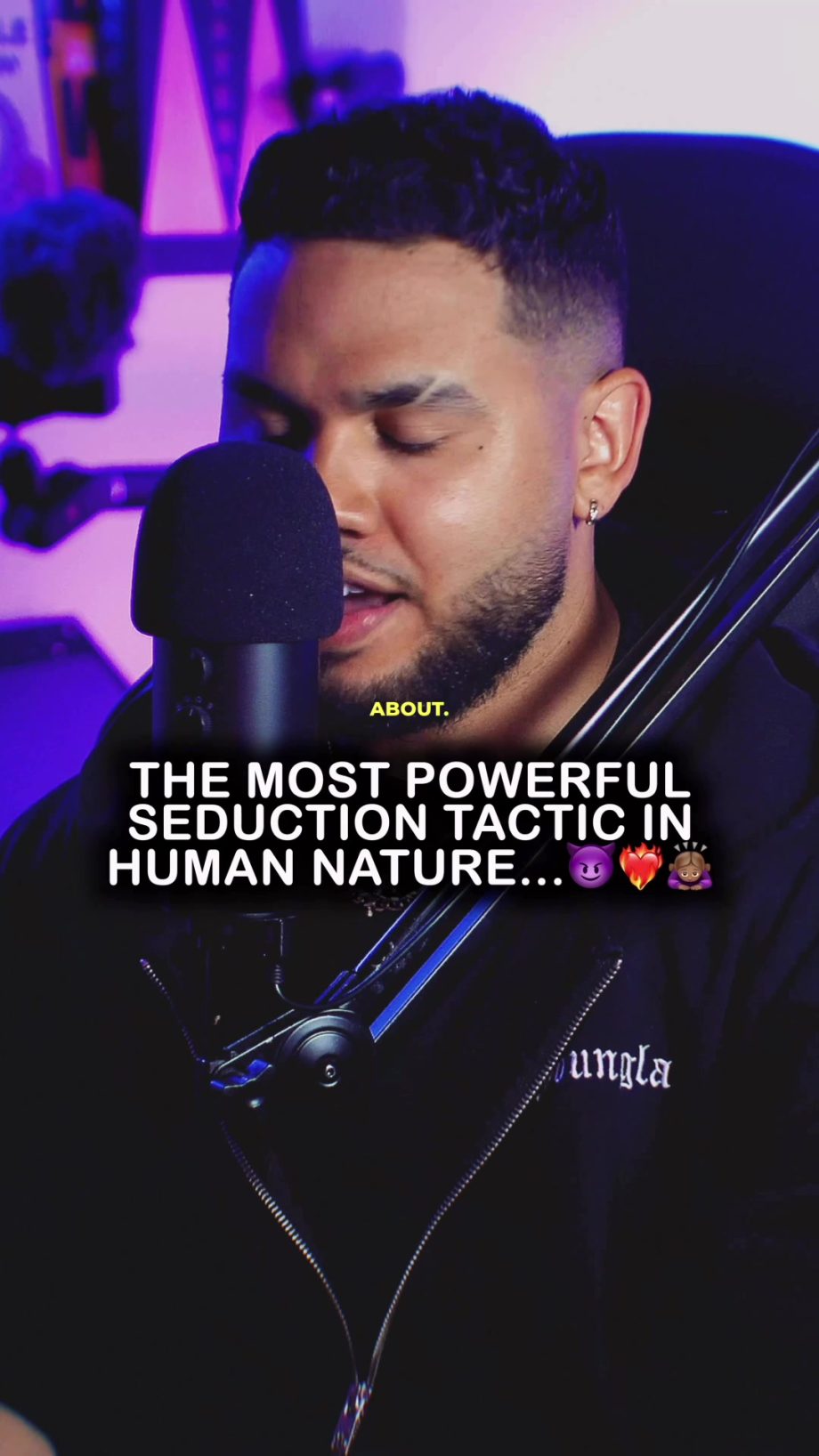 @highvalueessentials THE MOST POWERFUL SEDUCTION TACTIC! #dating #datingtips #da…