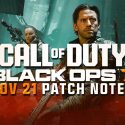 Black Ops 7 New Update Patch Notes Revealed