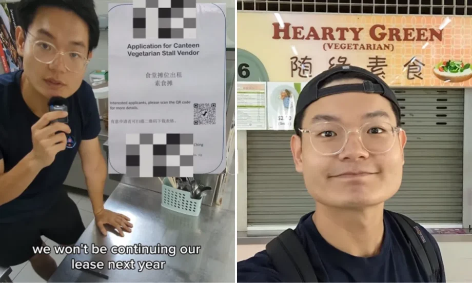 Primary school canteen stall owner whose videos went viral is shutting down stall after ‘complaint’ Primary school canteen stall owner whose videos went viral is shutting down stall after ‘complaint’