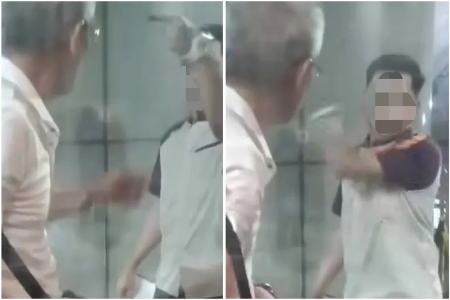 SBS Transit to discipline employee captured on video yelling at senior who jumped queue