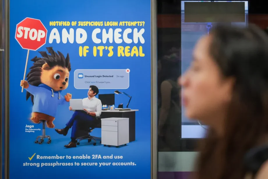 Fake investment platform Immediate Era, which used images of Singapore leaders, under investigation