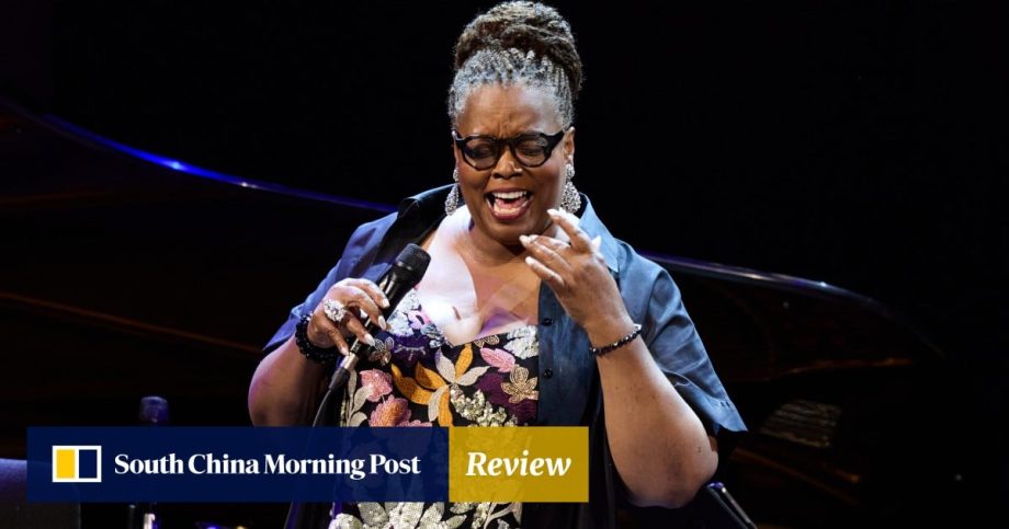 Review | Grammy-winning jazz singer Dianne Reeves returns with triumphant Hong Kong show