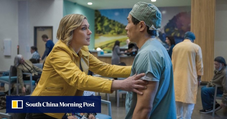 Pluribus, AppleTV+’s dystopian sci-fi, makes the end of the world look happier than ever