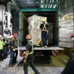 GE2025 ballot papers and other documents incinerated