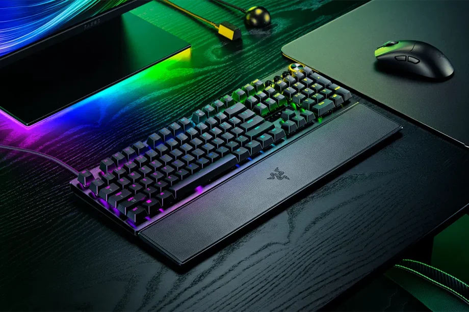 Razer’s flagship Huntsman lineup now has two new 8KHz keyboards Razer’s flagship Huntsman lineup now has two new 8KHz keyboards
