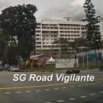 Motorcyclist injured after accident in Bukit Batok; van driver assisting with investigations