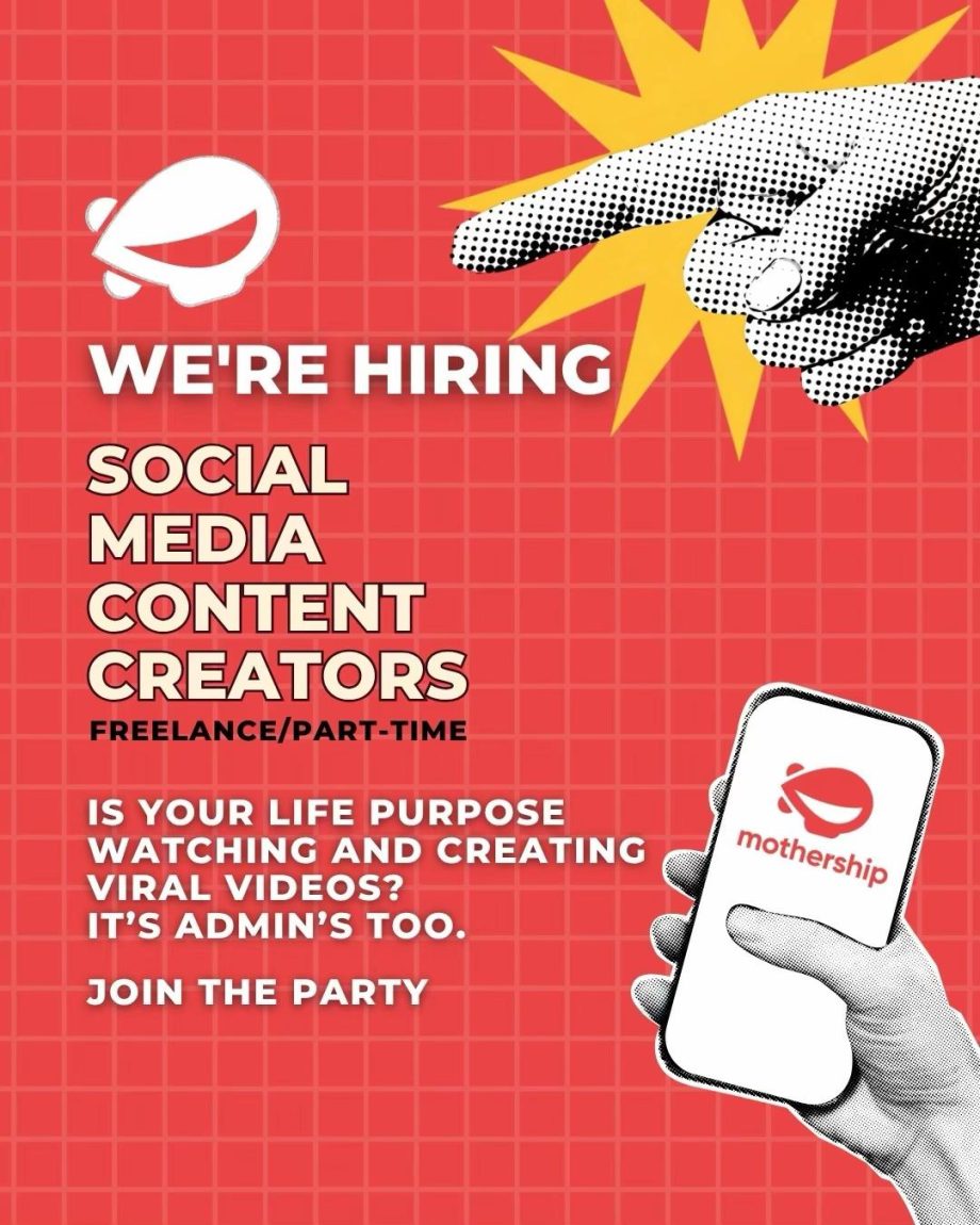 @mothershipsg Do you love to doom scroll? We think you’ve found your dream job … @mothershipsg Do you love to doom scroll? We think you’ve found your dream job …