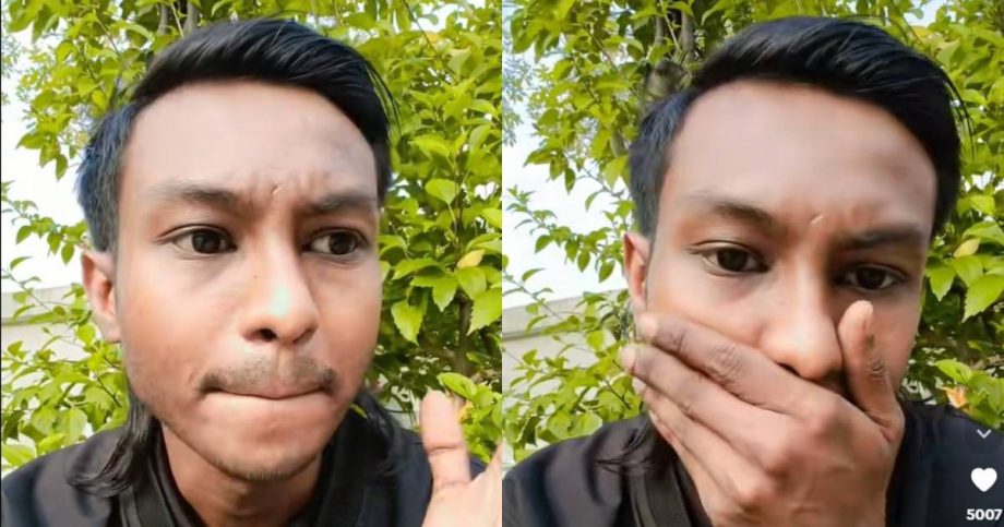 Man claims he was fined 0 for leaving cigarette butt atop rubbish bin, Singapore News Man claims he was fined 0 for leaving cigarette butt atop rubbish bin, Singapore News