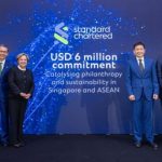 Standard Chartered Foundation announces  mln investment to boost youth employability in Singapore, ASEAN