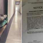 ‘Harassing residents about shoes’: Condo management allegedly removes shoe racks without permission