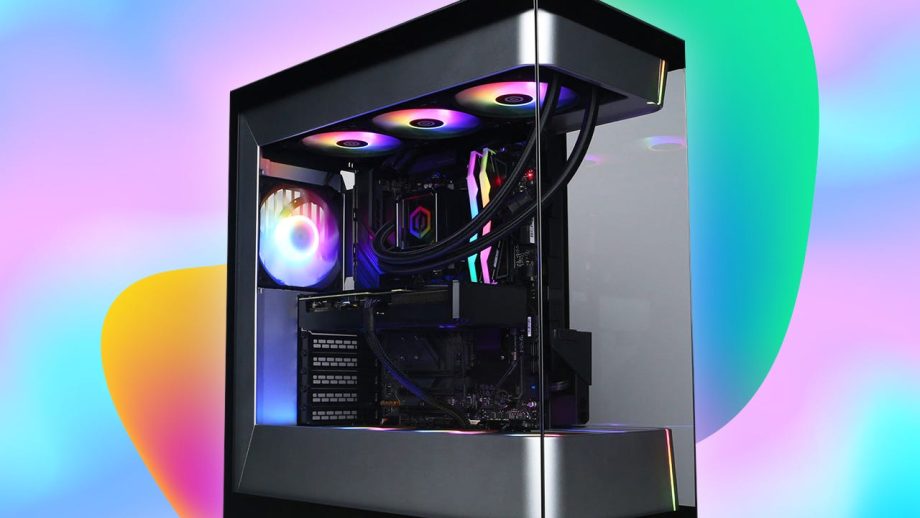 Save 0 Off the Stylish Cyberpowerpc GeForce RTX 5070 Ti Gaming PC for Black Friday