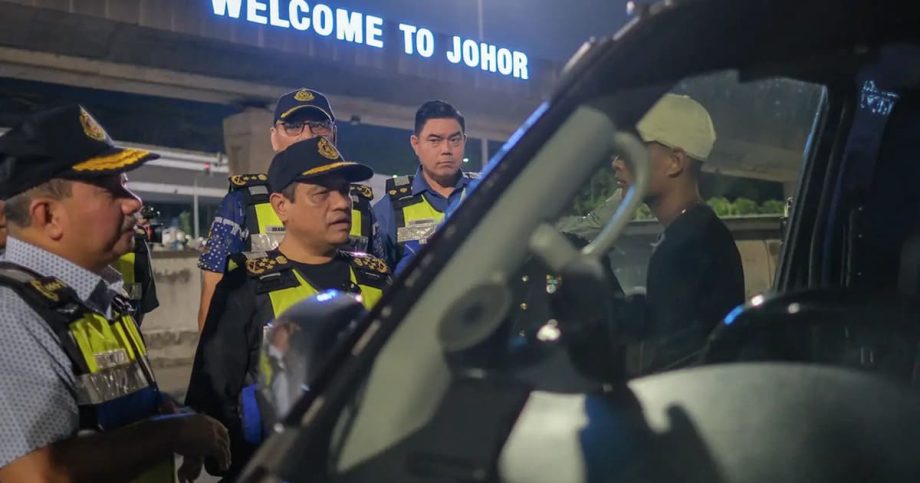 JPJ to bar Singapore vehicles, drivers from leaving if VEP fines unpaid