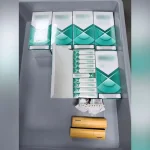 Woman found with over 1,200 tobacco sticks, vapes at Changi Airport