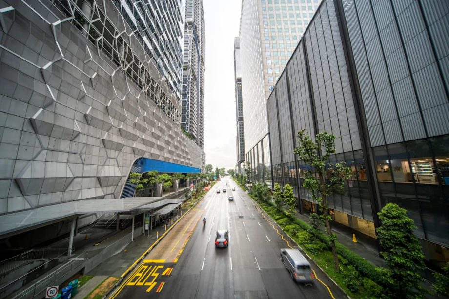 Do you agree that Singapore is just for making money?