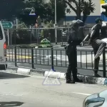 More jail time for man who illegally drove car, got into police chase, was caught with sword