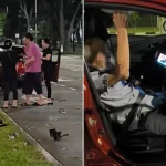 Cabby, 73, taken to hospital after accident involving two taxis near Sengkang