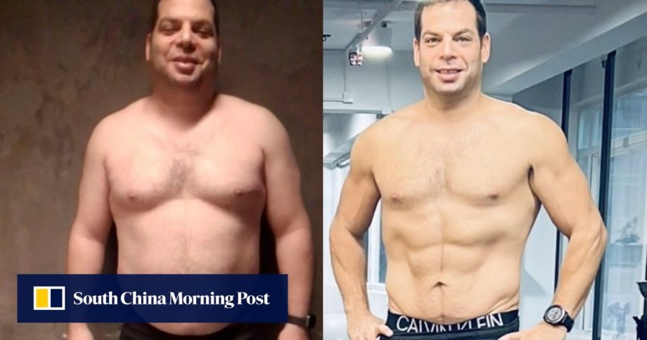 How losing 41kg in 7 months saw Hongkonger go from panic attack to best shape of his life How losing 41kg in 7 months saw Hongkonger go from panic attack to best shape of his life