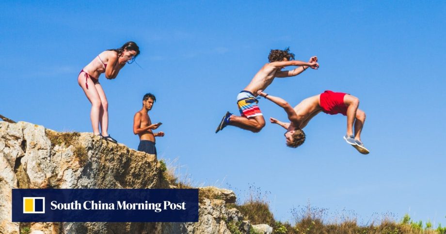 Why males take more risks and how to promote healthy risk-taking in teens