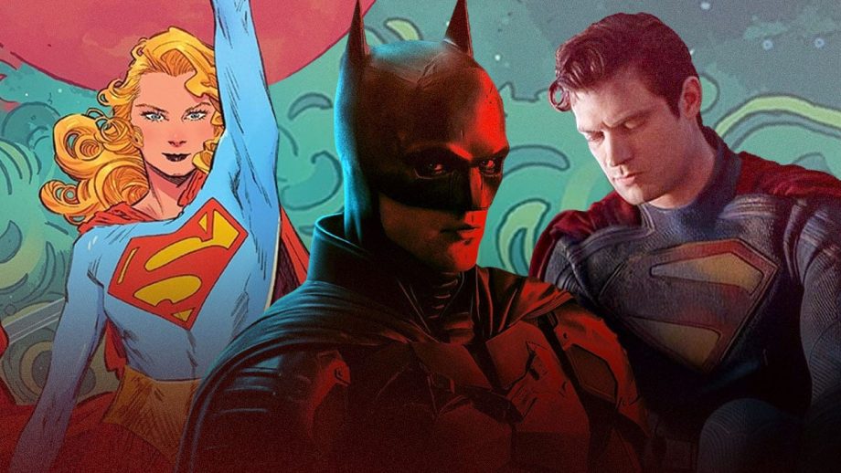 Upcoming New DC Movies and TV Shows: 2025 Release Dates and Beyond