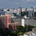 HDB resale transaction volumes plunge 38% in October; lowest since 2020