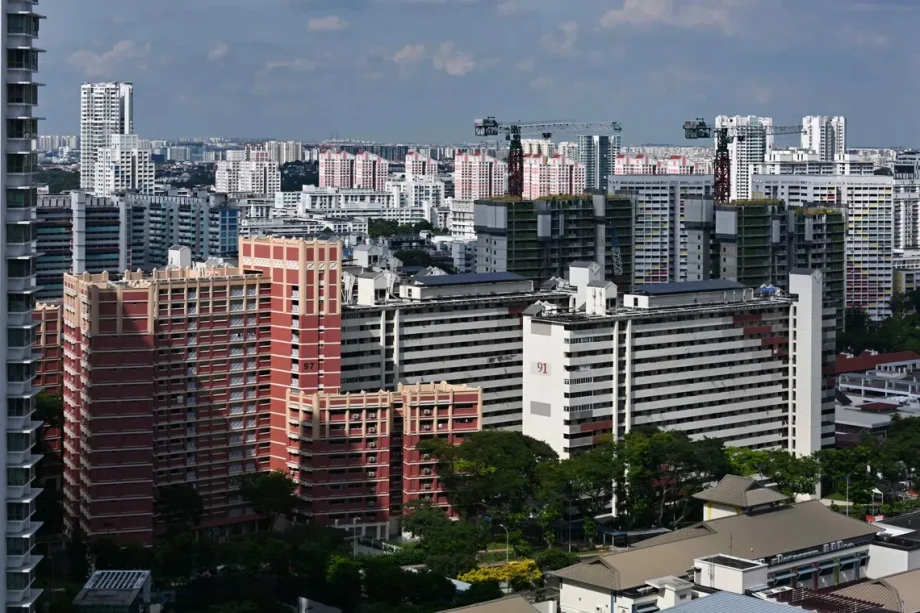 HDB resale transaction volumes plunge 38% in October; lowest since 2020