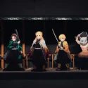 The Demon Slayer: Kimetsu no Yaiba Total Concentration exhibition is coming to Singapore