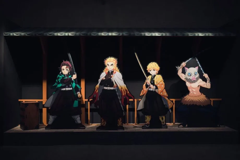 The Demon Slayer: Kimetsu no Yaiba Total Concentration exhibition is coming to Singapore The Demon Slayer: Kimetsu no Yaiba Total Concentration exhibition is coming to Singapore