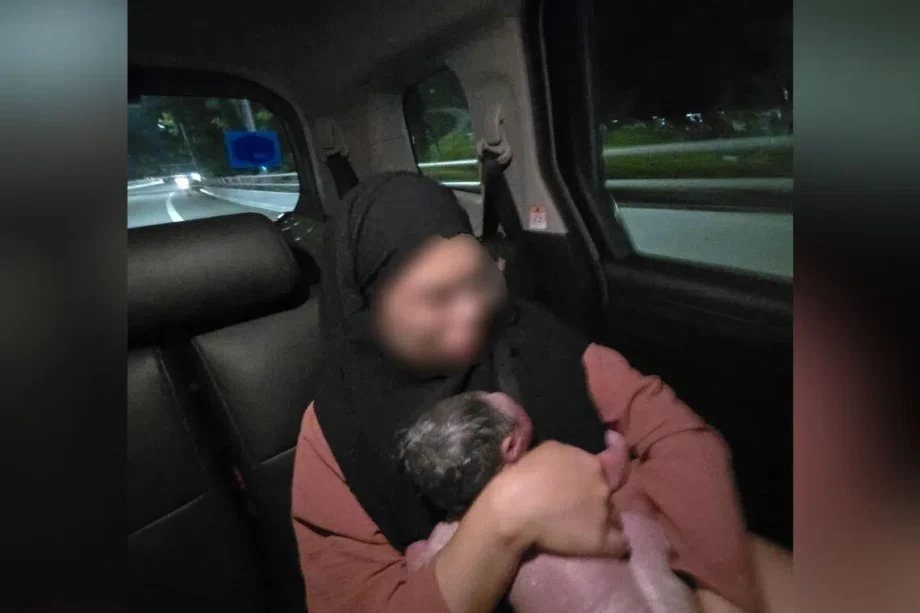 ‘Could’ve been the worst day of our lives’: S’pore couple recount near-death birth in Grab car