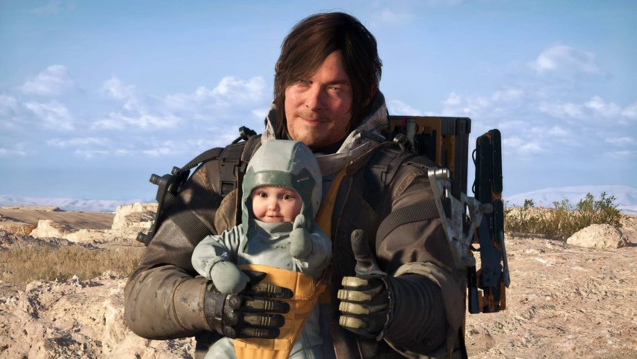 Death Stranding is Getting an Anime Series