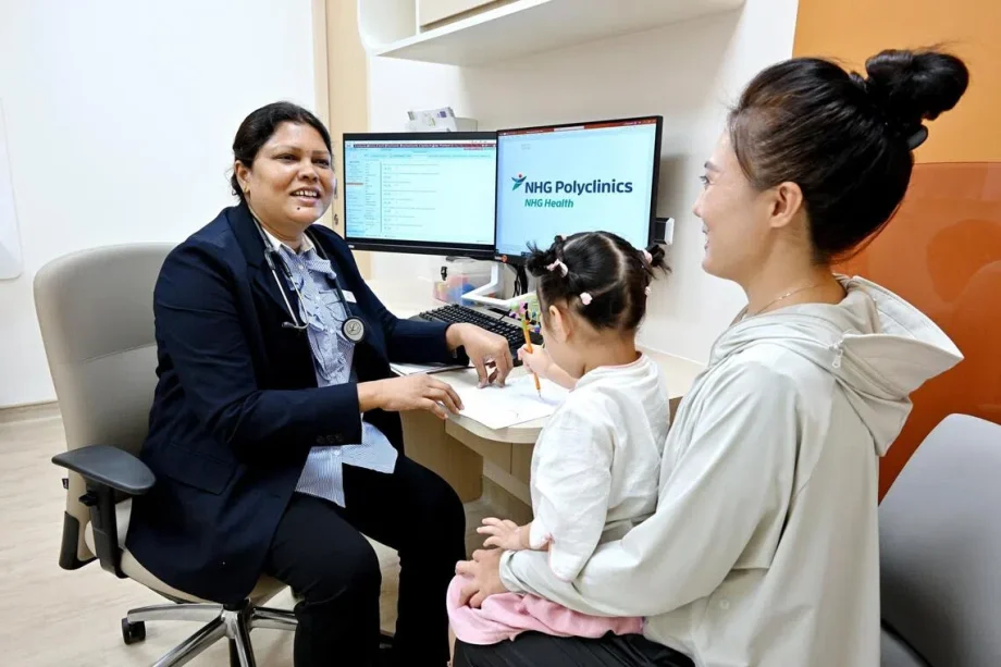 Singapore to recognise family doctors as specialists Singapore to recognise family doctors as specialists