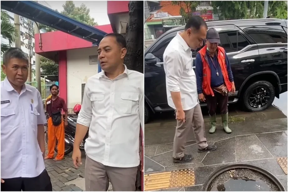 Indonesian politics turns into a livestream