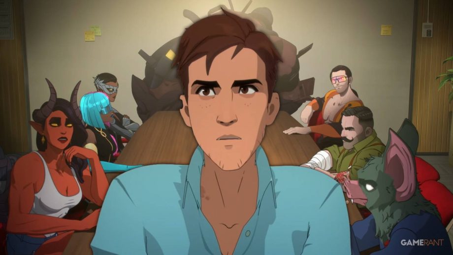 All Voice Actors in Dispatch (Cast List)