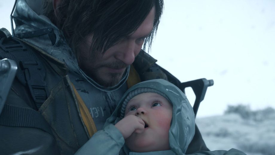 PC Version of Death Stranding 2 Pops Up on ESRB Website, Suggesting Official Announcement Is Close