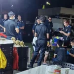 Fight breaks out at AMK durian stall, 2 arrested and 1 taken to hospital