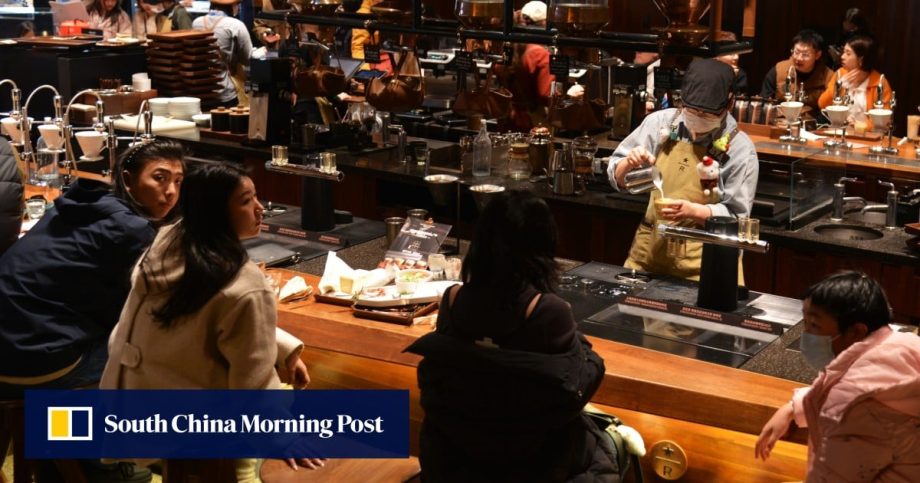 Shanghai’s coffee scene is brewing up a storm, serving classics and ‘unhinged’ creations Shanghai’s coffee scene is brewing up a storm, serving classics and ‘unhinged’ creations