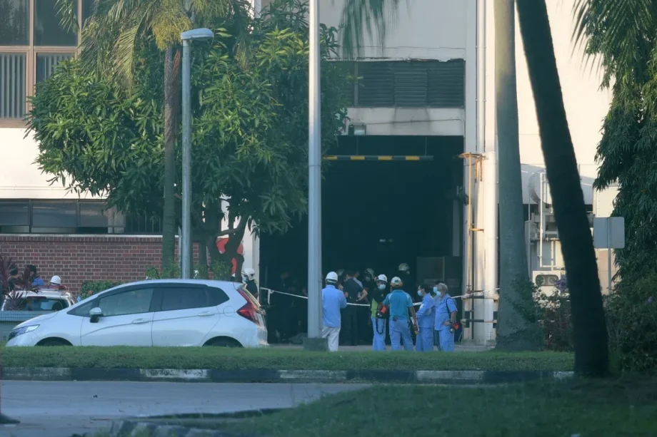 NEA fined 0k for safety lapses in 2021 Tuas incineration plant explosion that claimed two lives NEA fined 0k for safety lapses in 2021 Tuas incineration plant explosion that claimed two lives