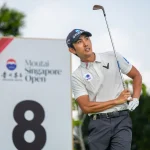 Trio in the hunt at golf’s Singapore Open