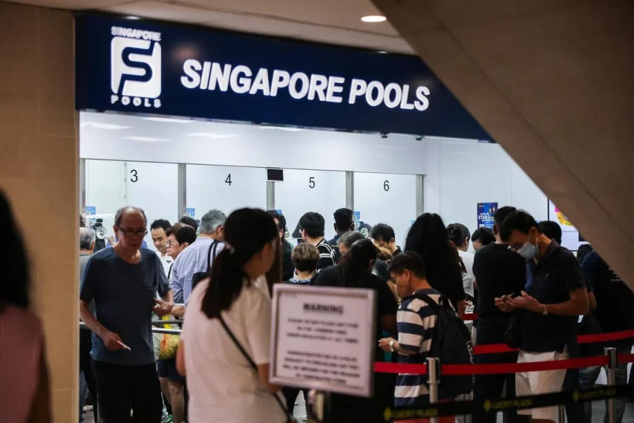 Singapore Pools to stop charging transaction fees for all e-payment options from Nov 11