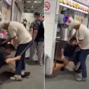 Two men arrested after fight at Telok Blangah Crescent Market and Food Centre