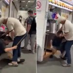 Two men arrested after fight at Telok Blangah Crescent Market and Food Centre