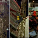 Worker rescued from 30m-high crane near Tanjong Katong Road after feeling unwell: SCDF