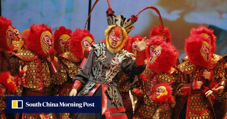 San Francisco Opera’s The Monkey King is a thrilling landmark in cultural exchange